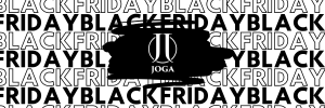 JOGA Black Friday SALE 2021