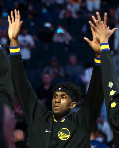 How Kevon Looney turned into the Warriors’ most durable player
